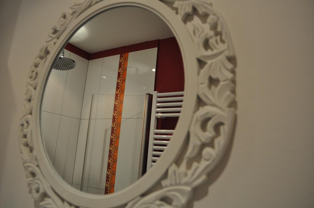 Lux Apartment City Düsseldorf Oda fotoğraf