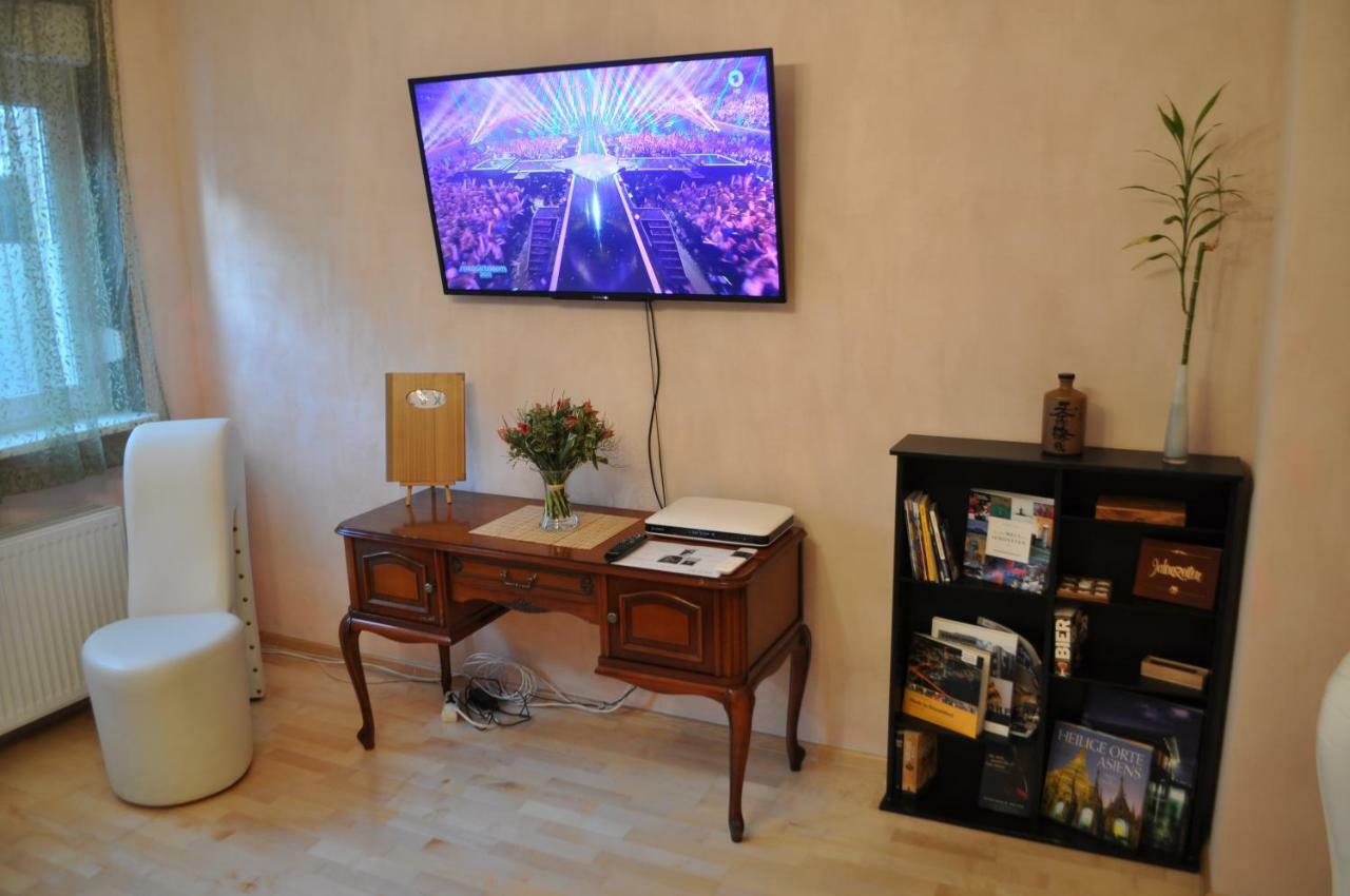 Lux Apartment City Düsseldorf Dış mekan fotoğraf